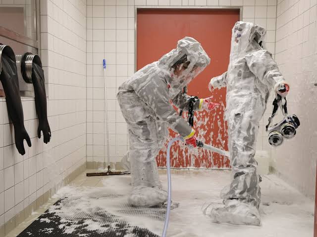 New US Ebola patient arrives in Germany for treatment New US Ebola patient arrives in Germany for treatment