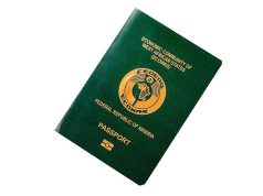Nigeria drops to 90th in latest global passport ranking Nigeria drops to 90th in latest global passport ranking