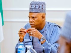Nigeria has no business being poor – Shettima Nigeria has no business being poor - Shettima