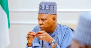 Nigeria has no business being poor – Shettima Nigeria has no business being poor - Shettima