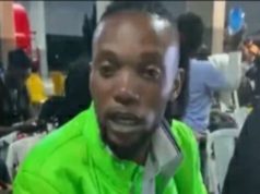 I fled South Africa without my two daughters – Evacuated Nigerian I fled South Africa without my two daughters - Evacuated Nigerian