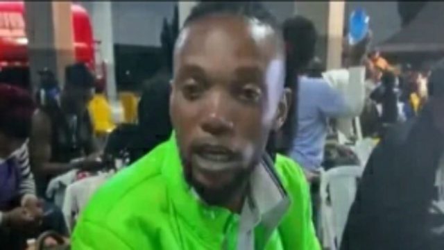 I fled South Africa without my two daughters - Evacuated Nigerian I fled South Africa without my two daughters - Evacuated Nigerian