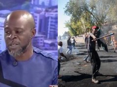 I left my properties in South Africa to return home – Repatriated Nigerian I left my properties in South Africa to return home - Repatriated Nigerian