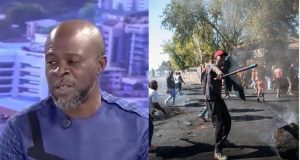 I left my properties in South Africa – Nigerian Returnee I left my properties in South Africa to return home - Repatriated Nigerian