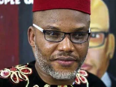 Nnamdi Kanu’s lawyer issues legal threat over de.ath calls Nnamdi Kanu’s lawyer issues legal threat over de.ath calls