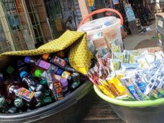 No going back on sachet alcohol ban – NAFDAC No going back on sachet alcohol ban - NAFDAC