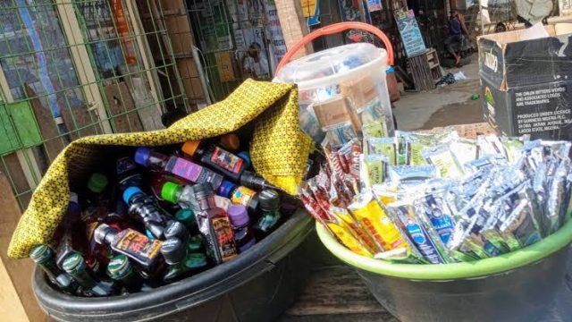 No going back on sachet alcohol ban - NAFDAC