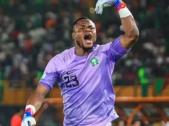 Nwabali returns to Chippa United