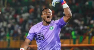Nwabali returns to Chippa United
