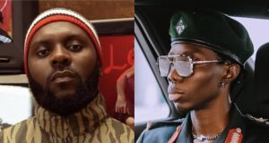 Odumodublvck doubles down despite lawsuit by Blaqbonez Odumodublvck doubles down despite lawsuit by Blaqbonez