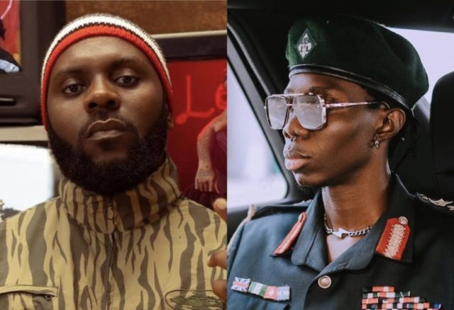 Odumodublvck doubles down despite lawsuit by Blaqbonez