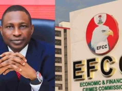 How Yahoo Boys stole Judge’s N7.5m for Child’s school fee – EFCC chairman How Yahoo Boys stole Judge's N7.5m for Child's school fee - EFCC chairman