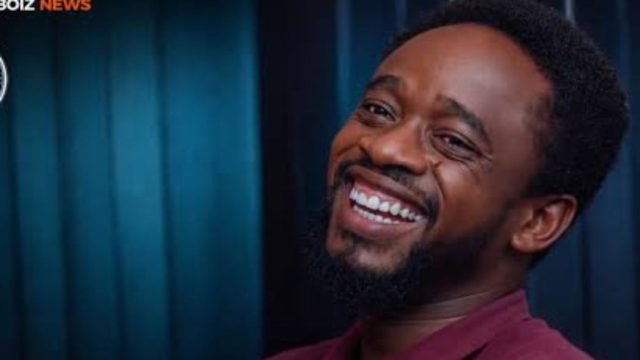 Mount Zion actor, Oluwasegun Oyeyemi is de.ad