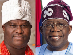 Nigeria witnessing unprecedented progress under Tinubu – Ooni Nigeria witnessing unprecedented progress under Tinubu - Ooni