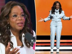 Oprah Winfrey reveals her REAL name Oprah Winfrey reveals her REAL name