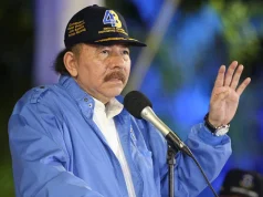 President Ortega bans elections in Nicaragua after 20 years in power Ortega bans elections