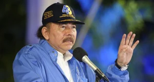 President Ortega bans elections in Nicaragua after 20 years in power Ortega bans elections