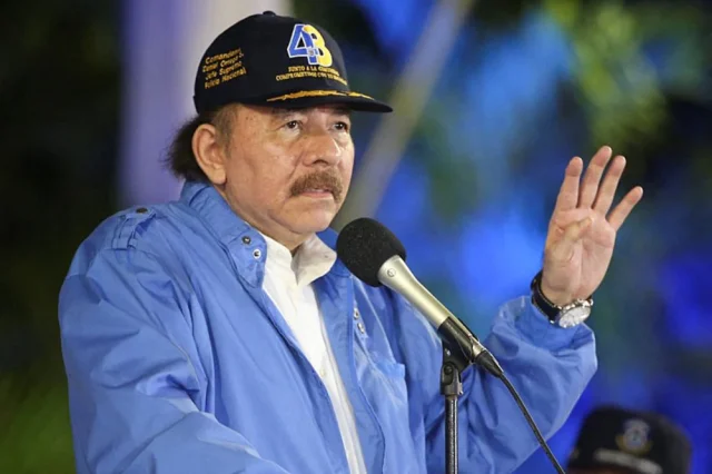 Ortega bans elections in Nicaragua 1 Ortega bans elections
