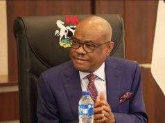 PDP should not expect to win presidential election in 2027 – Wike WIKE