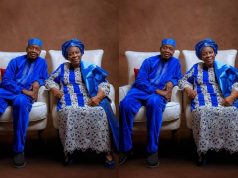 Pastor Adeboye writes wife on her 78th birthday