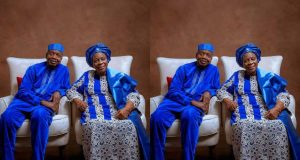 Pastor Adeboye writes wife on her 78th birthday