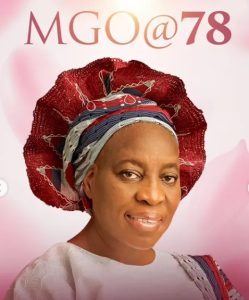 Pastor Adeboye writes wife on her 78th birthday 1 Pastor Adeboye writes wife on her 78th birthday
