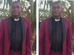 Pastor sentenced to de.ath for k!lling daughter Pastor sentenced to de.ath for k!lling daughter