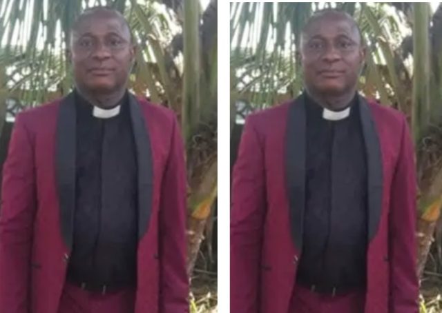Pastor sentenced to de.ath for k!lling daughter Pastor sentenced to de.ath for k!lling daughter