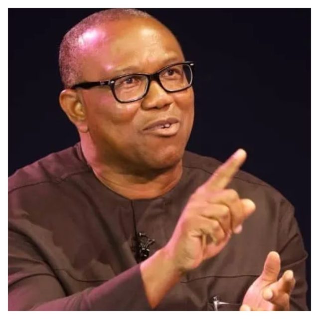 I may not be alive to contest - Peter Obi alleges frustration