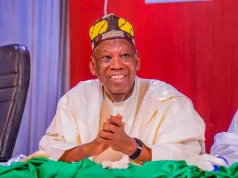 Peter Obi, Kwankwaso’s ticket de.ad on arrival – Ganduje Peter Obi, Kwankwaso’s ticket de.ad on arrival – Ganduje
