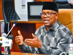 Peter Obi slams FG over education crisis Peter Obi slams FG over education crisis