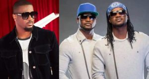 Peter Okoye fires back at Paul Okoye over “Nigerian language” remark Peter Okoye fires back at brother, Rudeboy over "Nigerian language" remark