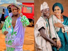 My wife is feeling too big – Portable about Bewaji My wife is feeling too big - Portable about Bewaji