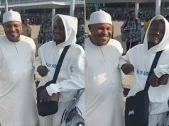 Portable meets Saidi Balogun Portable meets Saidi Balogun