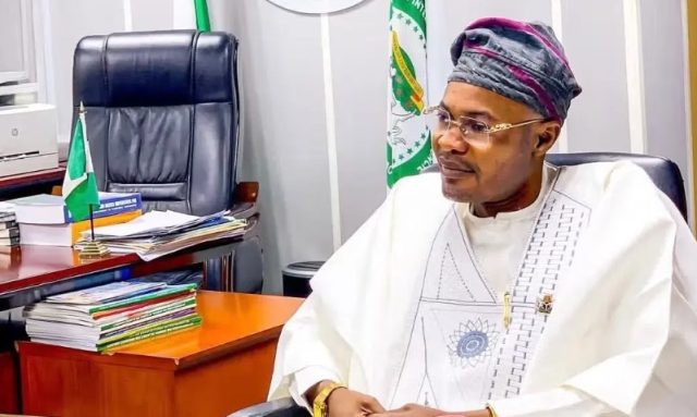 Presidency exposes alleged fake Presidential Council