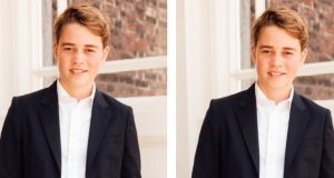 Prince George turns 13! Prince George turns 13!