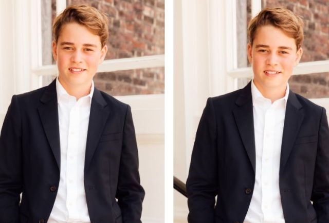 Prince George turns 13!