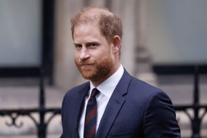 Prince Harry will not bring Meghan and children on London trip 1 Prince Harry will not bring Meghan and children on London trip