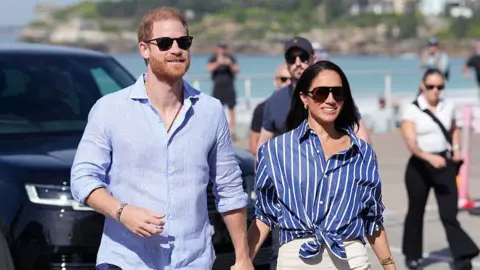 Prince Harry will not bring Meghan and children on London trip Prince Harry will not bring Meghan and children on London trip