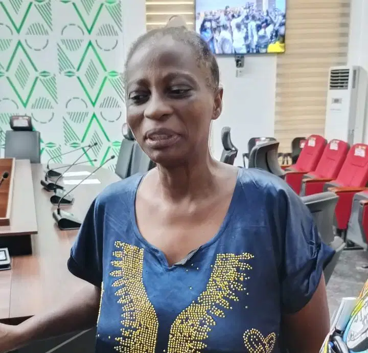 Children were severely beaten - rescued oyo principal narrates ordeal 2 Two teachers were k!lled to pressure the Govt - Rescued Oyo Principal