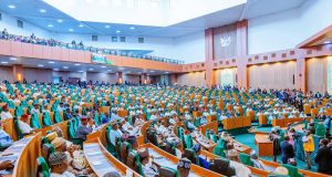 Reps in rowdy session over motion to summon Tinubu Reps in rowdy session over motion to summon Tinubu