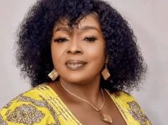Rita Edochie slams wedding MC over double standards in marriage Rita Edochie slams wedding MC over double standards in marriage