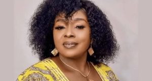 Rita Edochie slams wedding MC over double standards in marriage Rita Edochie slams wedding MC over double standards in marriage