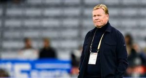 Ronald Koeman resigns as Netherlands head coach Ronald Koeman resigns as Netherlands head coach