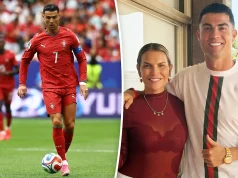 Ronaldo’s sister hints he’s retiring from team Portugal after World Cup 2026 Ronaldo’s sister hints he's retiring from team Portugal after World Cup 2026