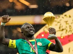 Sadio Mane retires from Senegal duty Sadio Mane retires from Senegal duty