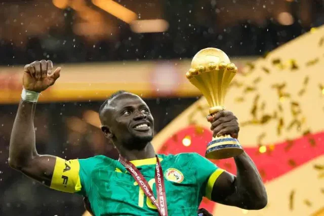 Sadio Mane retires from Senegal duty Sadio Mane retires from Senegal duty