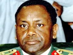 Abacha d!ed of cardiac arrest during intercourse – Ex-DSS officer Abacha d!ed of cardiac arrest during intercourse - Ex-DSS officer