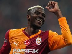 Saudi club bids €120m for Osimhen Saudi club bids €120m for Osimhen
