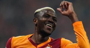 Saudi club bids €120m for Osimhen Saudi club bids €120m for Osimhen